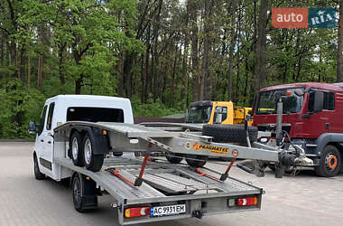 Автовоз Opel Movano 2012 в 