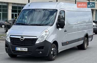 Вантажний фургон Opel Movano 2018 в 