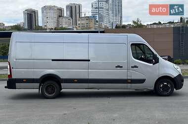 Вантажний фургон Opel Movano 2018 в 