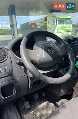 Вантажний фургон Opel Movano 2014 в 