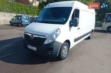 Грузовой фургон Opel Movano 2015 в Ровно