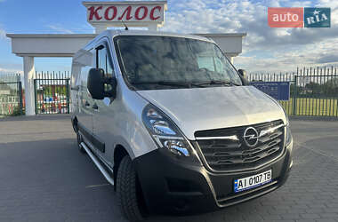 Вантажний фургон Opel Movano 2020 в 