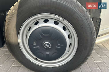 Вантажний фургон Opel Movano 2020 в 