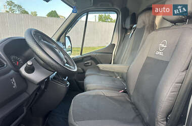 Вантажний фургон Opel Movano 2020 в 
