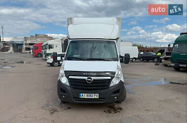 Тентований Opel Movano 2019 в 