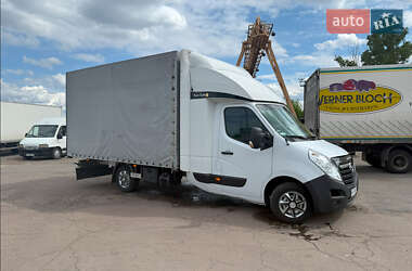 Тентований Opel Movano 2019 в 