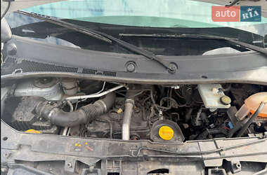 Тентований Opel Movano 2019 в 