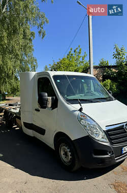 Автовоз Opel Movano 2015 в 