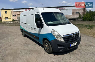 Грузовой фургон Opel Movano 2011 в Сарнах