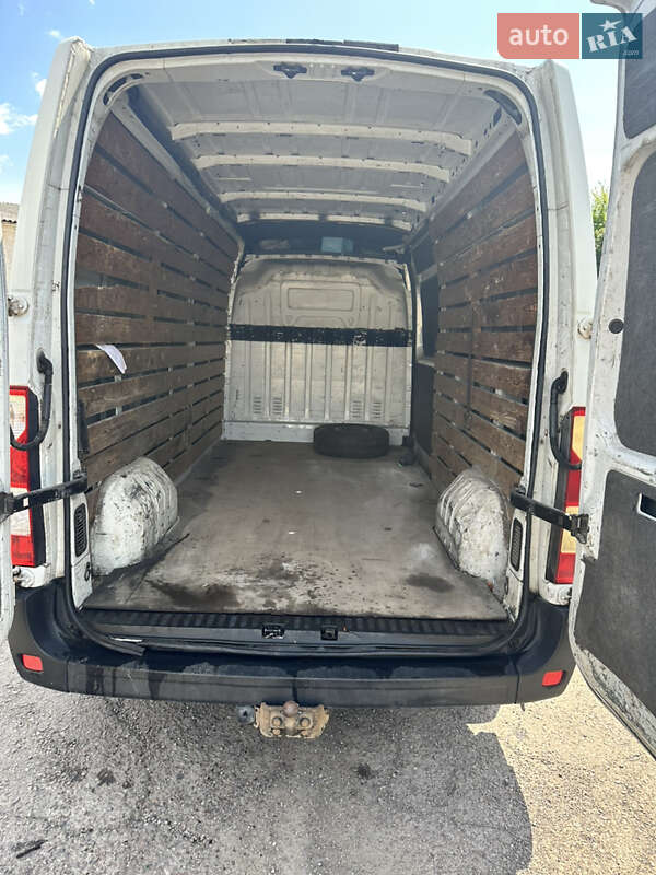 Грузовой фургон Opel Movano 2011 в Сарнах