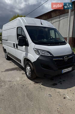 Вантажний фургон Opel Movano 2023 в Житомирі