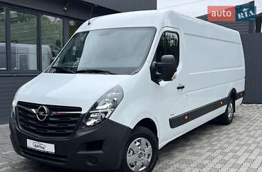 Грузовой фургон Opel Movano 2021 в Черновцах