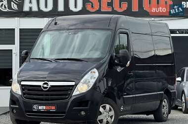 Грузовой фургон Opel Movano 2015 в Харькове