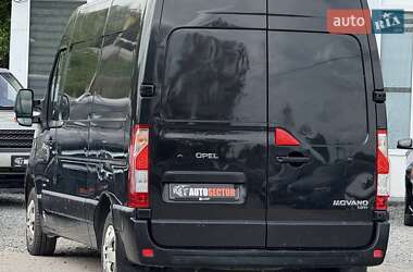 Грузовой фургон Opel Movano 2015 в 