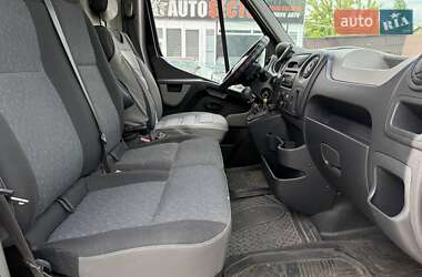 Грузовой фургон Opel Movano 2015 в 