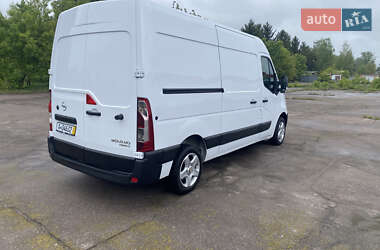 Вантажний фургон Opel Movano 2020 в 