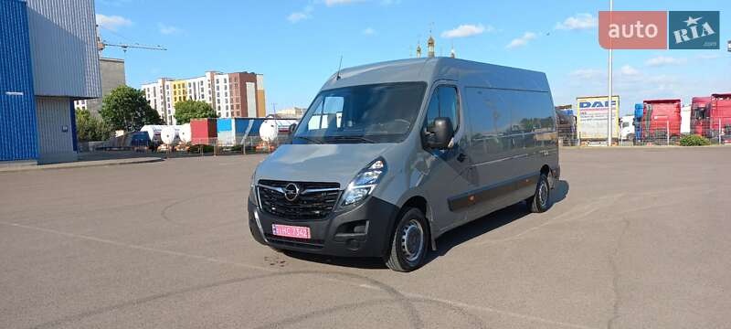 Вантажний фургон Opel Movano 2022 в Ковелі