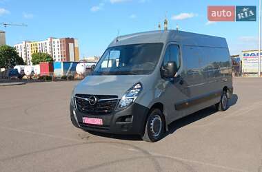 Грузовой фургон Opel Movano 2022 в 