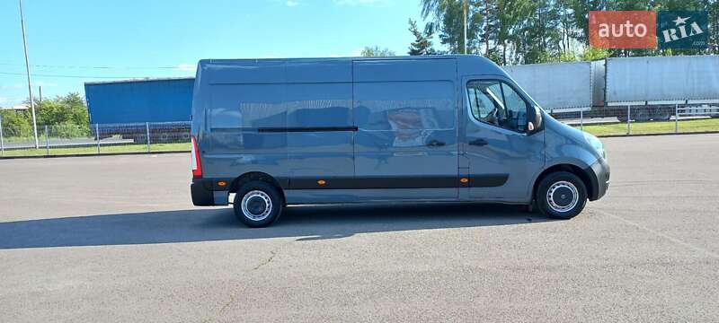 Вантажний фургон Opel Movano 2022 в Ковелі