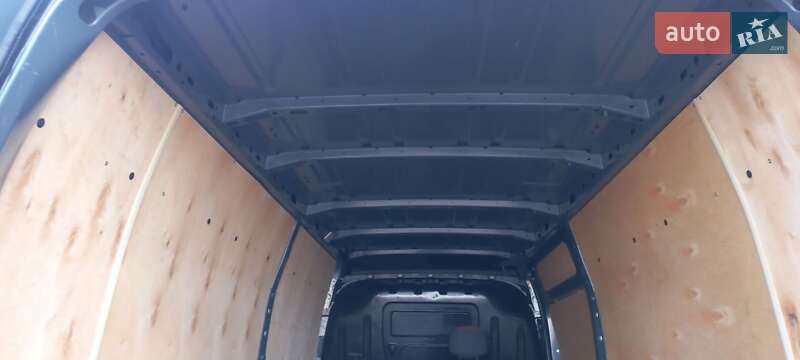 Вантажний фургон Opel Movano 2022 в Ковелі