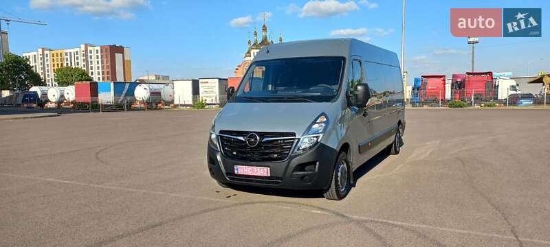 Вантажний фургон Opel Movano 2022 в Ковелі