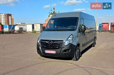 Грузовой фургон Opel Movano 2022 в 