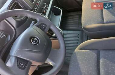 Грузовой фургон Opel Movano 2022 в 