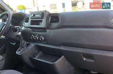 Грузовой фургон Opel Movano 2022 в 