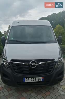 Грузовой фургон Opel Movano 2021 в 