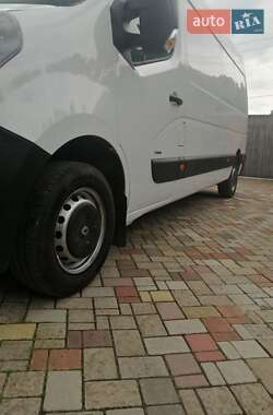Грузовой фургон Opel Movano 2021 в 