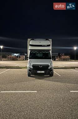 Тентований Opel Movano 2018 в 