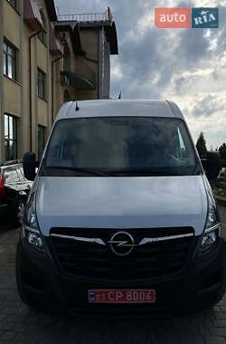 Вантажний фургон Opel Movano 2020 в 