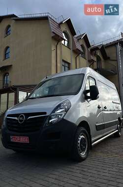 Вантажний фургон Opel Movano 2020 в 