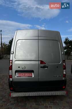 Вантажний фургон Opel Movano 2020 в 
