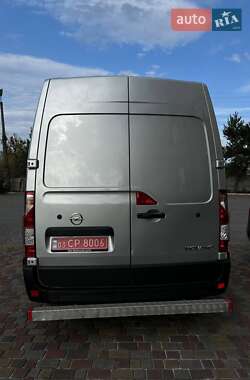 Вантажний фургон Opel Movano 2020 в 