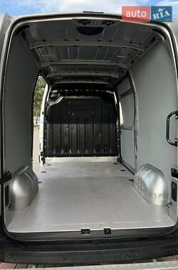 Вантажний фургон Opel Movano 2020 в 