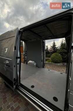 Вантажний фургон Opel Movano 2020 в 