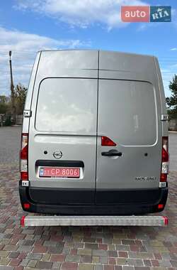 Вантажний фургон Opel Movano 2020 в 