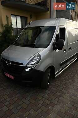 Вантажний фургон Opel Movano 2020 в 