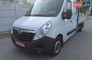 Борт Opel Movano 2016 в Виннице