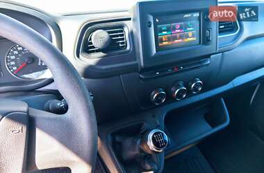 Грузовой фургон Opel Movano 2021 в 