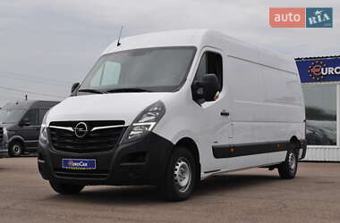 Грузовой фургон Opel Movano 2021 в Киеве