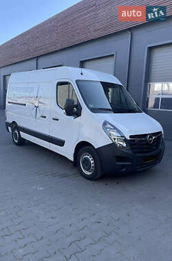 Грузовой фургон Opel Movano 2021 в Луцке
