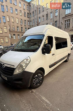 Вантажопасажирський фургон Opel Movano 2014 в Харкові