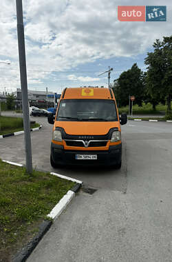 Грузовой фургон Opel Movano 2007 в Ровно