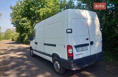 Грузовой фургон Opel Movano 2006 в 