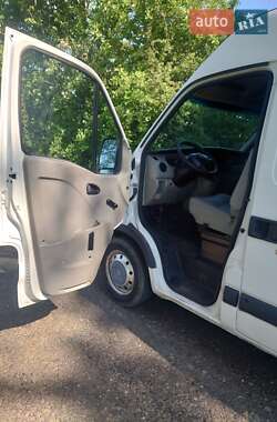 Грузовой фургон Opel Movano 2006 в 