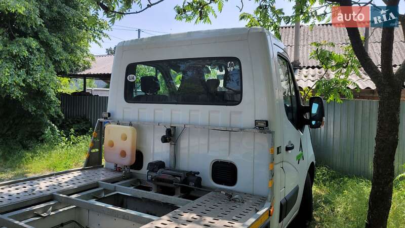 Автовоз Opel Movano 2016 в Ирпене