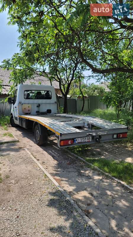 Автовоз Opel Movano 2016 в Ирпене