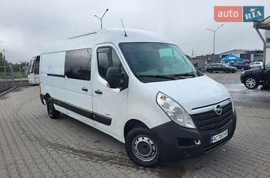 Грузовой фургон Opel Movano 2011 в Нововолынске